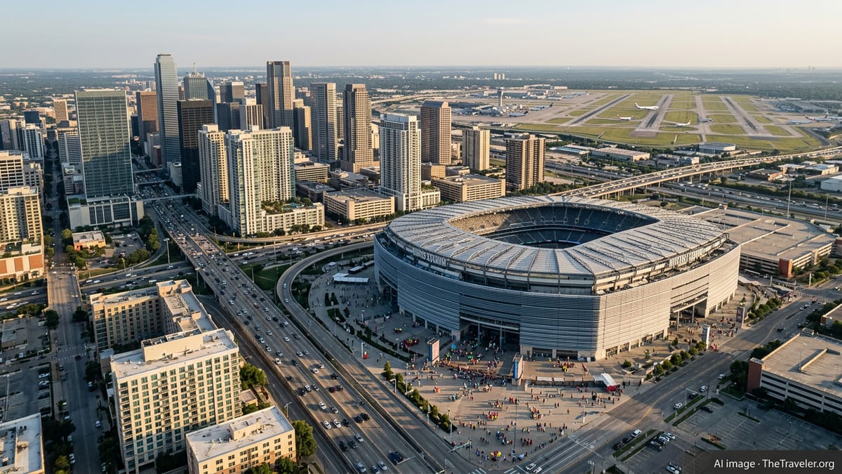 World Cup 2026 Triggers Record Sports Tourism Boom in North America