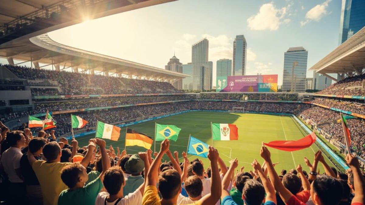 World Cup 2026 Travel Outlook Shifts As Hotel Plans Change
