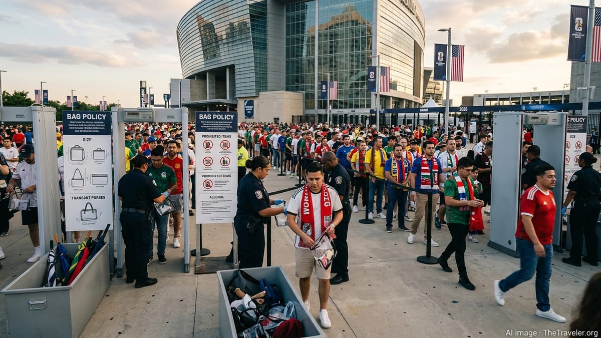 World Cup 2026 USA: The Strict Rules Every Fan Must Know