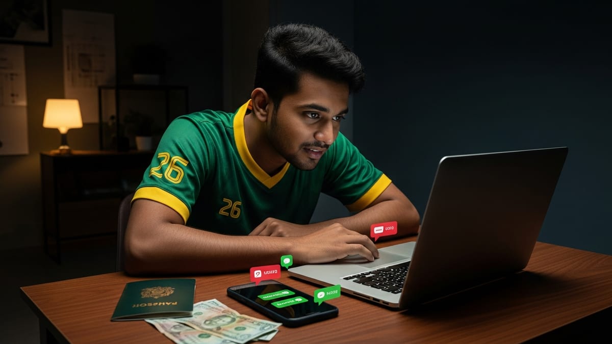 Canada Warns World Cup 26 Fans Over Fake ‘FIFA Visas’