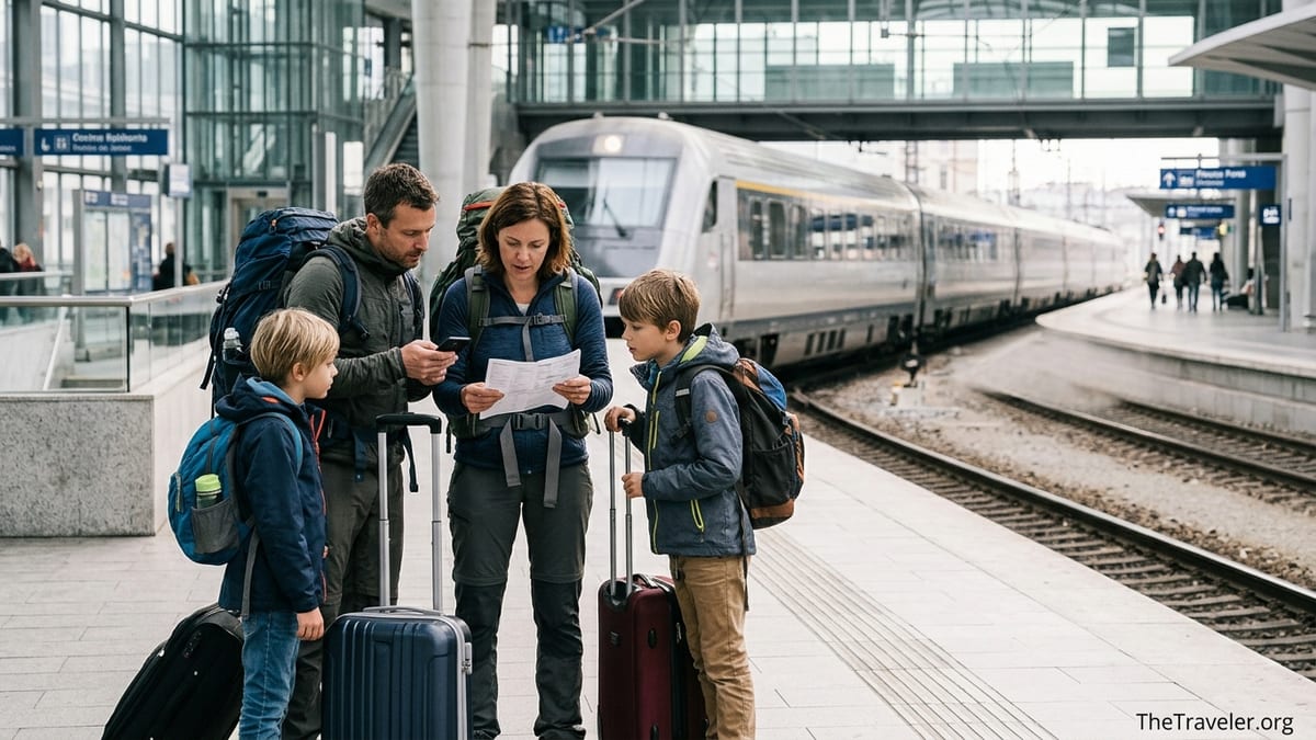 Should Families Use World Nomads for Long-Term Travel?