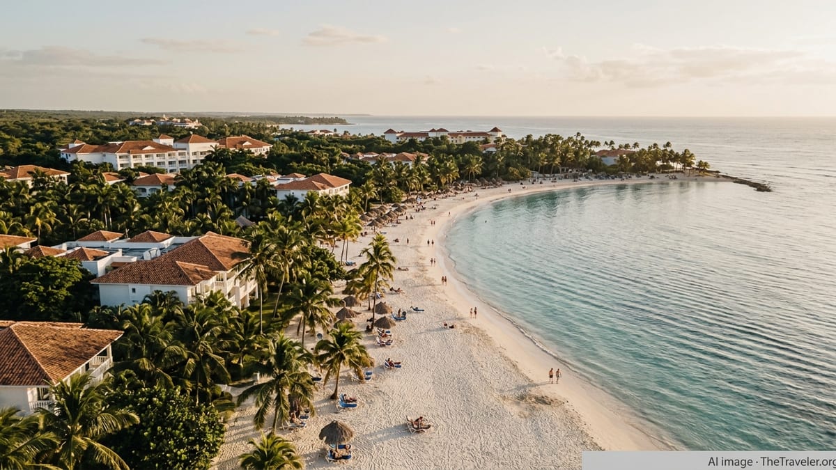 World of Hyatt Teases Double Points For Bahia Principe Stays