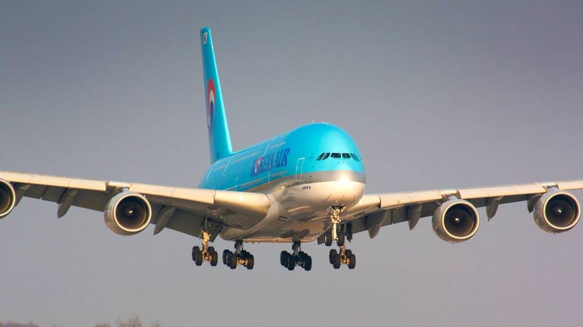 World’s Shortest A380 Route Adds More Flights