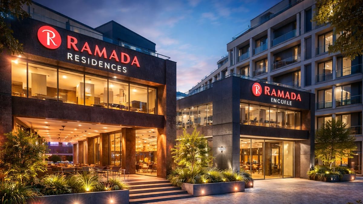 Wyndham Grows Berlin Footprint With New Dual-Branded Ramada
