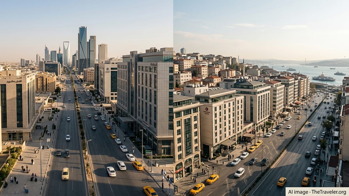 Wyndham Accelerates Saudi and Türkiye Growth in EMEA Push