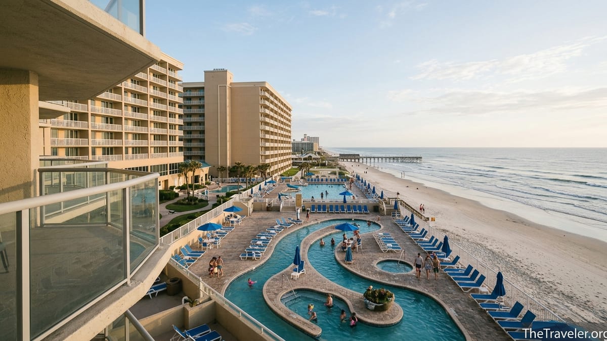 Is Wyndham Ocean Walk Daytona Beach Worth It for Families?