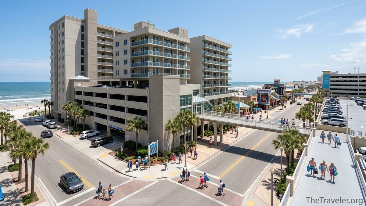 Wyndham Daytona Beach Resort Fees, Parking & Hidden Costs