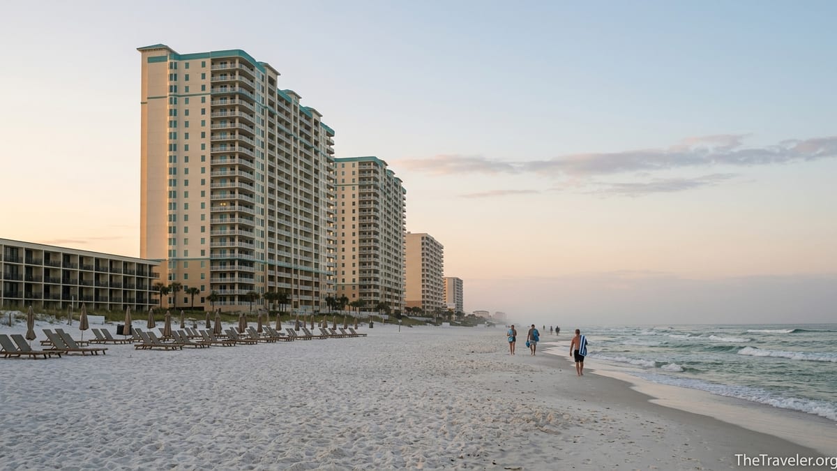 Wyndham Panama City Beach: Resort Fees, Parking & Extra Costs