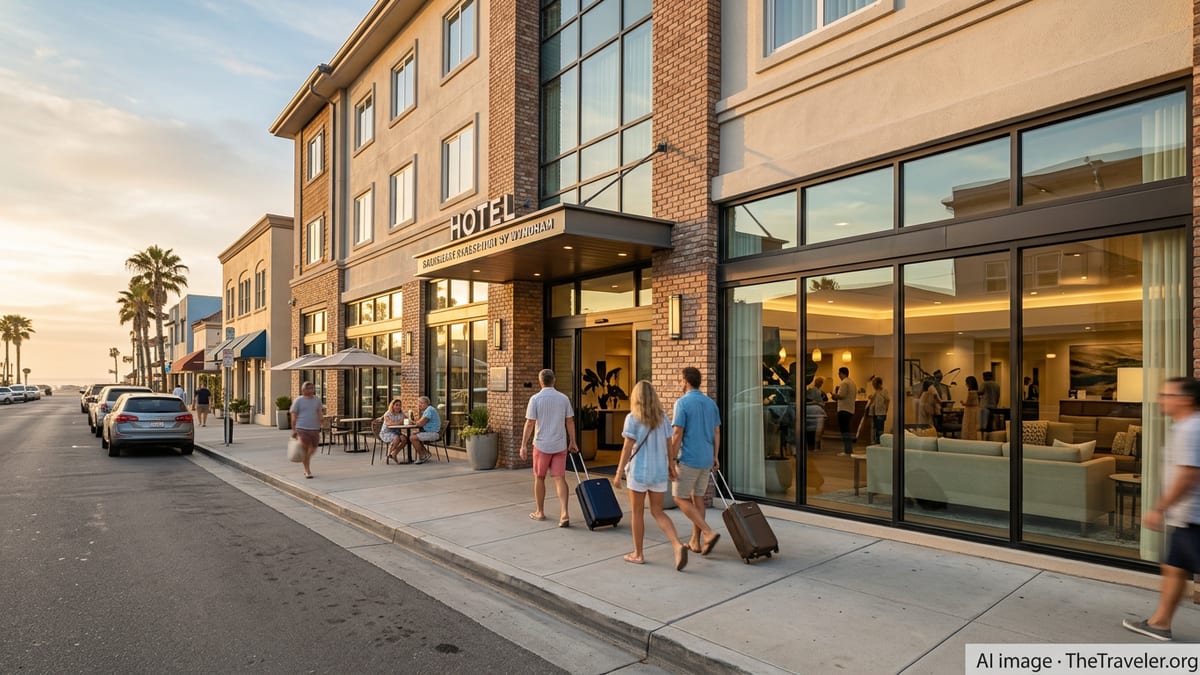 Wyndham’s Trademark Collection Surpasses 100 U.S. Hotels