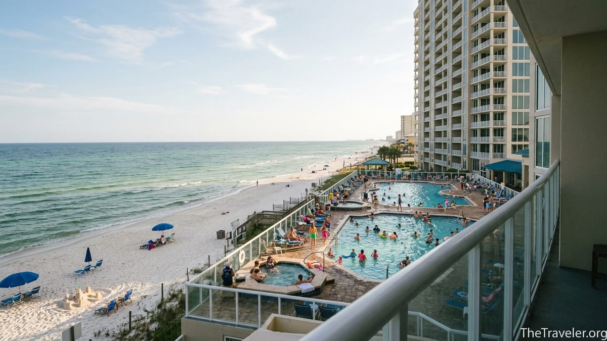 Is Wyndham Vacation Resorts Panama City Good for Families?