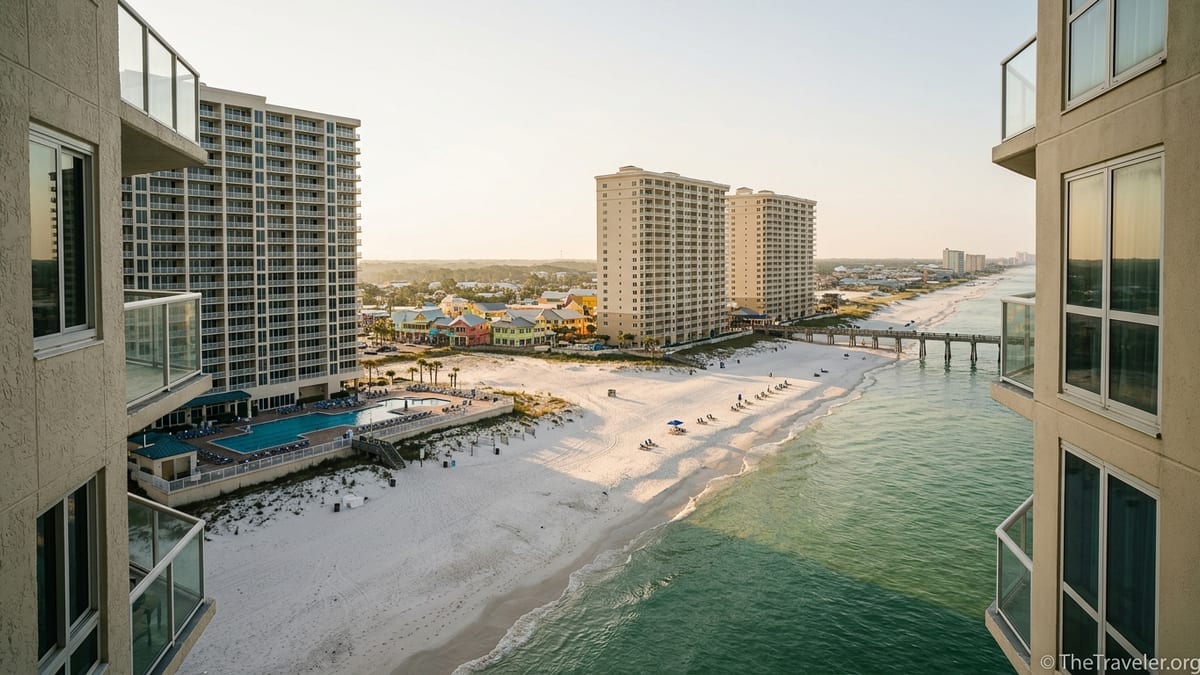 Wyndham vs Calypso: Best Stay Near Pier Park PCB