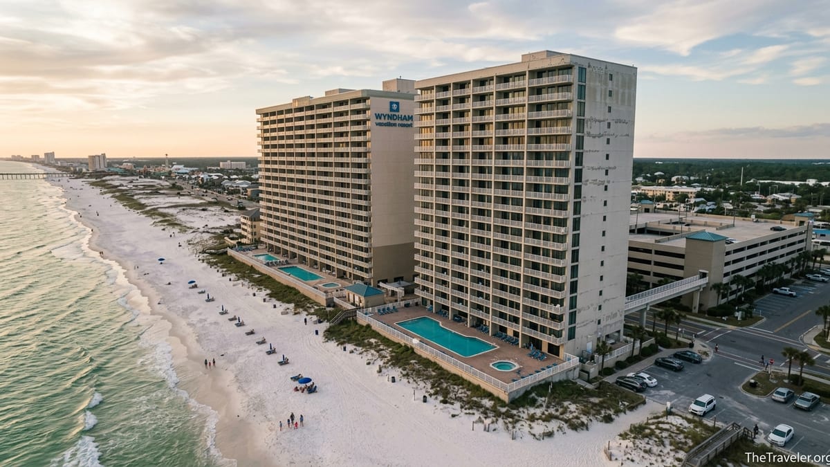 Wyndham Panama City Beach vs Emerald Beach: Which Fits You?