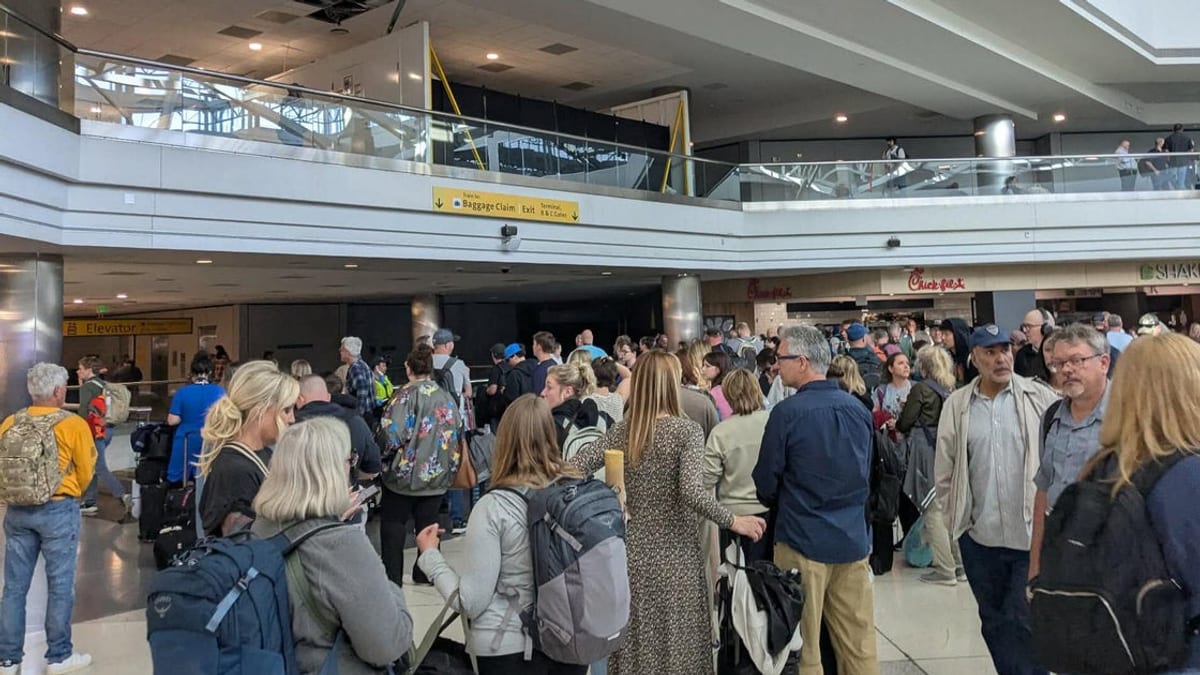 Xcel pinpoints faulty equipment behind Denver airport blackout