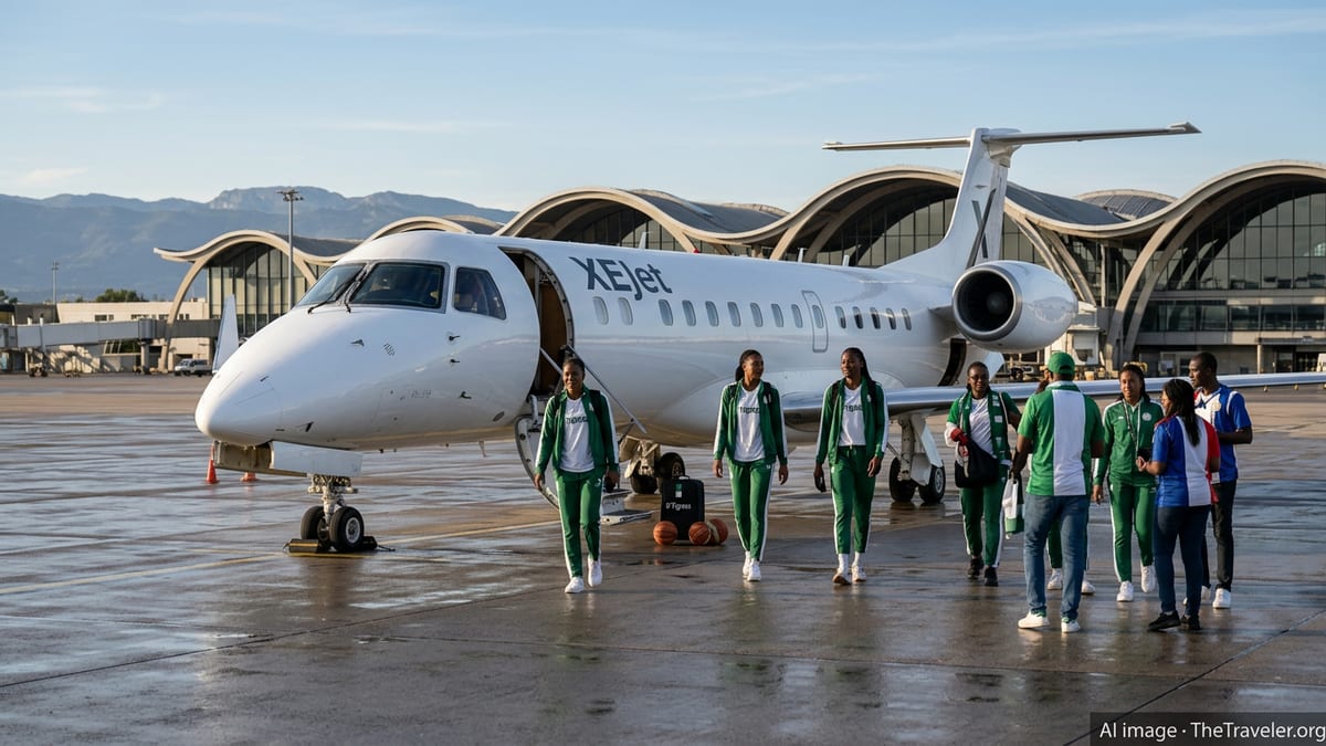 XEJet–D’Tigress Deal Poised to Boost Nigeria–France Travel