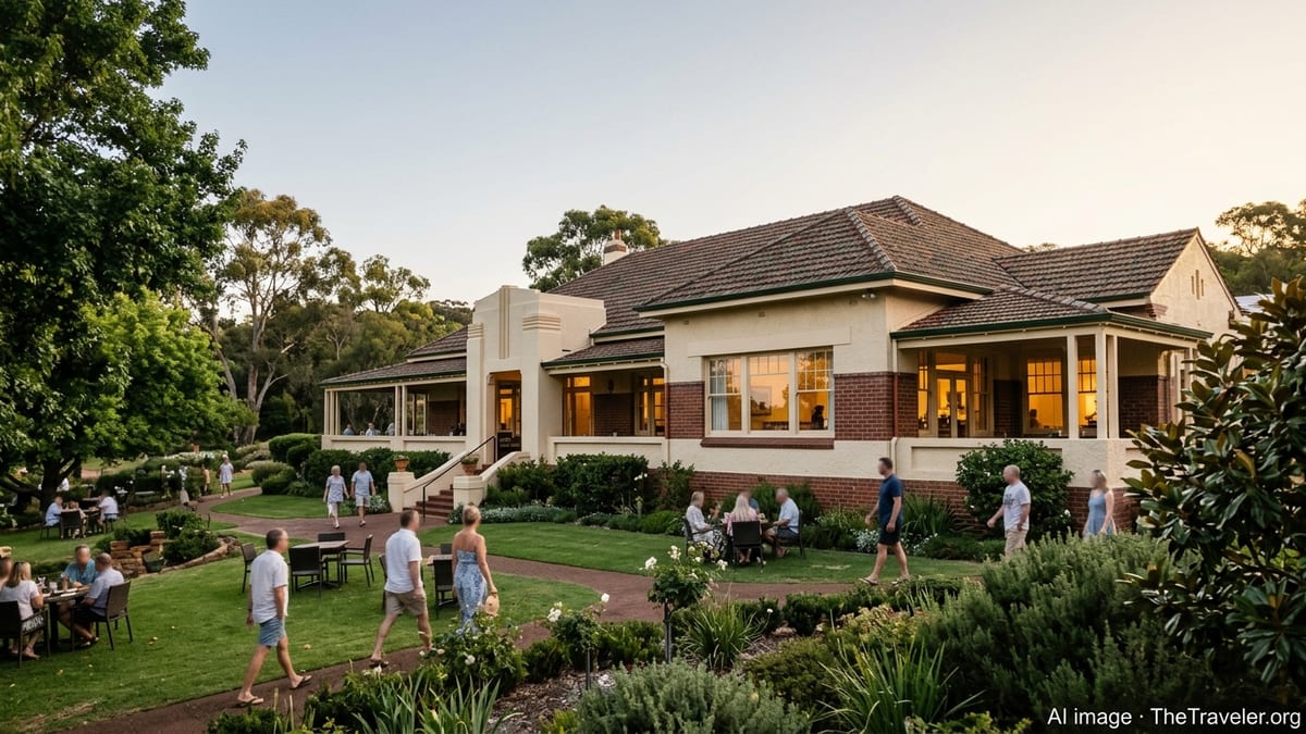 New Chapter for Yallingup’s Historic Caves House Hotel