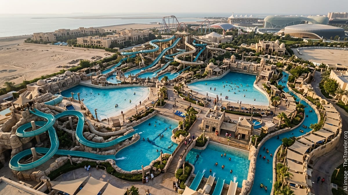 Yas Waterworld Expansion Sets New Benchmarks in the UAE