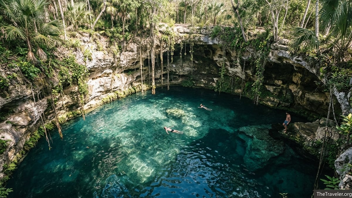 Yucatán Cenotes Guide: Valladolid, Tulum & Mérida
