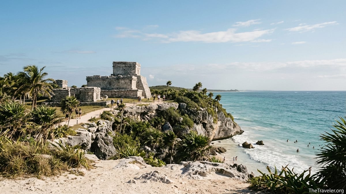 Yucatán Peninsula Mayan Ruins Guide: What to See First