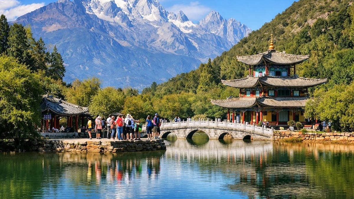 Why Yunnan Is Emerging as Europe’s Gateway to China
