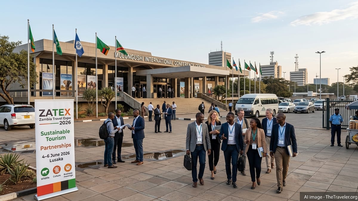 Zambia Launches ZATEX 2026 to Supercharge Tourism Growth