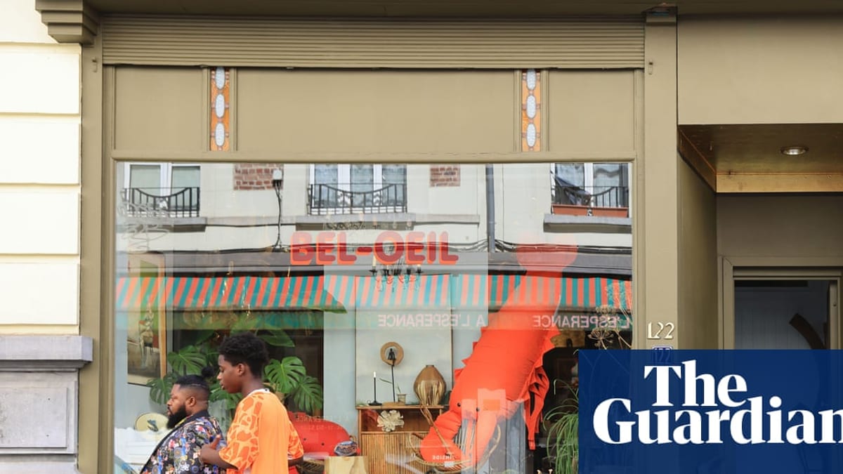 Zoning in on Marolles, Brussels’ Welcoming Village