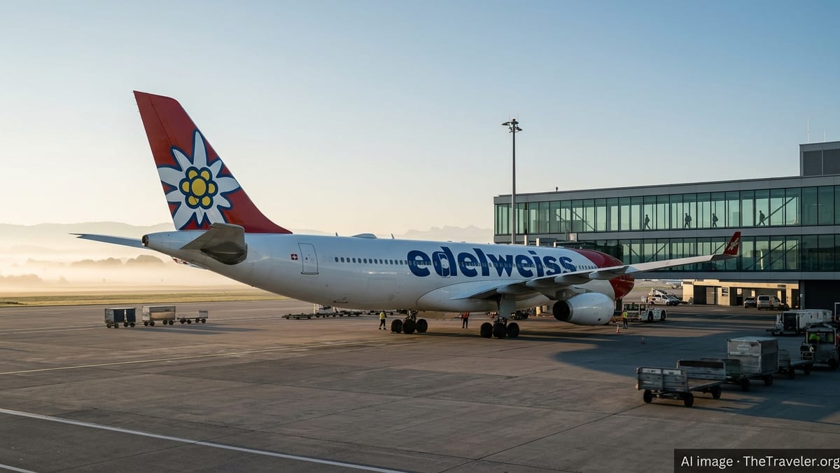 Zurich–Windhoek Nonstop Flight Opens New Gateway to Namibia