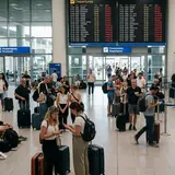 Chios Rocket War Blast Forces Rethink of Easter Spectacle